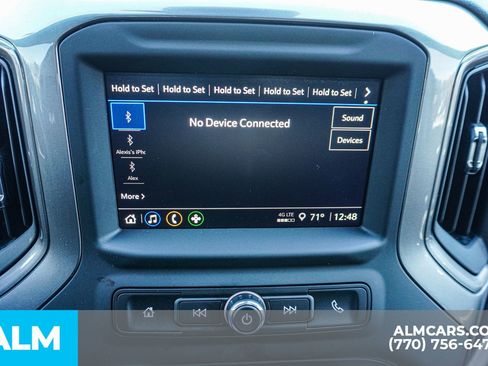 Used 2024 GMC Sierra 1500 Pro w/ Pro Value Package image 38