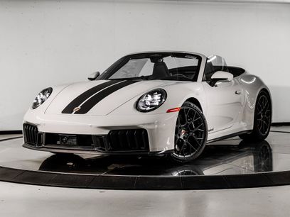 New 2026 Porsche 911 Carrera GTS