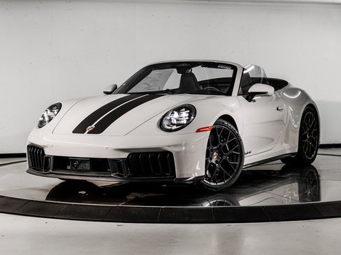 New 2026 Porsche 911 Carrera GTS image 1