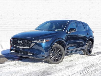 Used 2025 MAZDA CX-5 2.5 Turbo w/ Premium Package