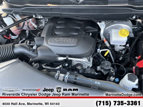 Used 2024 RAM 2500 Big Horn w/ Safety Group image 13
