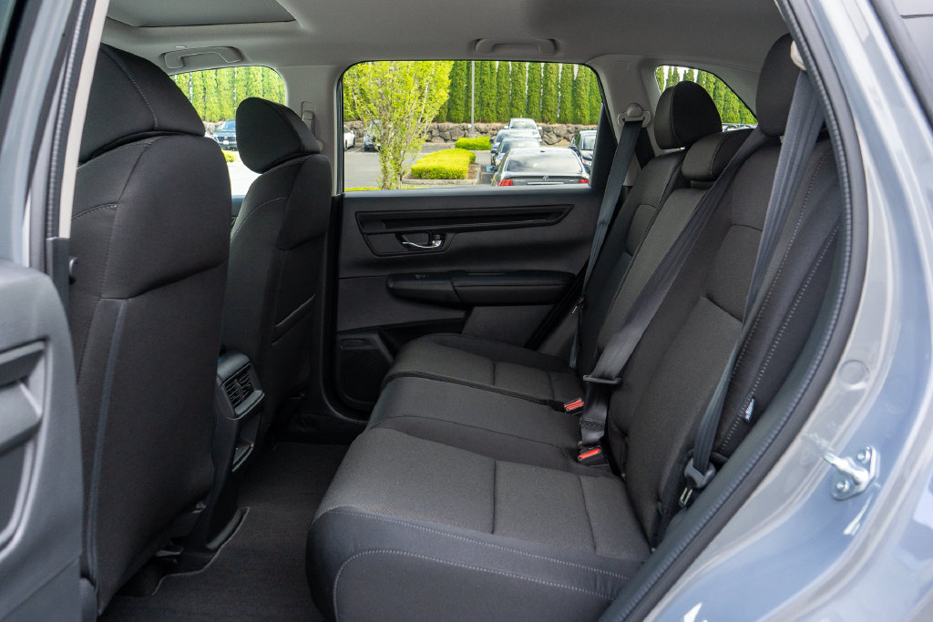 New 2026 Honda CR-V EX image 11