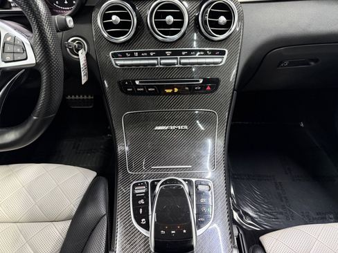 Used 2019 Mercedes-Benz GLC 63 AMG S image 16