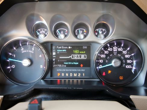 Used 2011 Ford F350 King Ranch w/ FX4 Off Road Pkg image 29