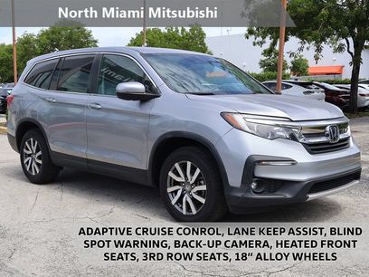 Used 2021 Honda Pilot EX