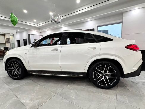 Used 2023 Mercedes-Benz GLE 53 AMG 4MATIC Coupe image 4