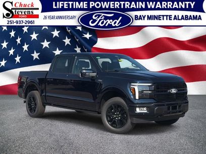 New 2026 Ford F150 Platinum w/ Equipment Group 702A High