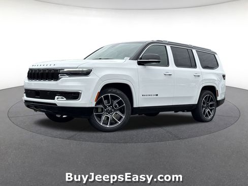 New 2025 Jeep Wagoneer Series III image 1