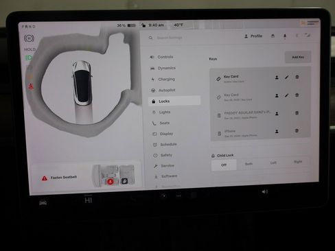 Used 2023 Tesla Model 3 Standard Range image 55