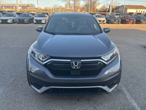 Used 2022 Honda CR-V EX-L image 2
