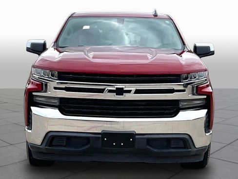 Used 2020 Chevrolet Silverado 1500 LT w/ Texas Edition RWD image 4