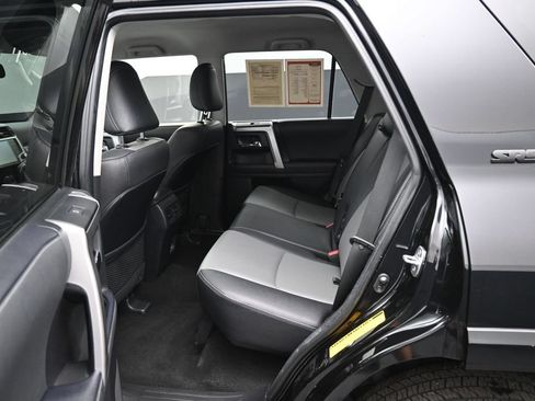 Used 2023 Toyota 4Runner SR5 Premium AWD/4WD image 30