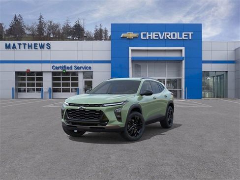 New 2026 Chevrolet Trax ACTIV image 8