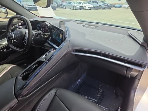 Used 2024 Chevrolet Corvette Stingray Coupe w/ Battery Protection Package RWD image 19