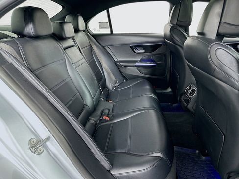 Used 2022 Mercedes-Benz C 300 4MATIC Sedan w/ Exclusive Trim Package image 32