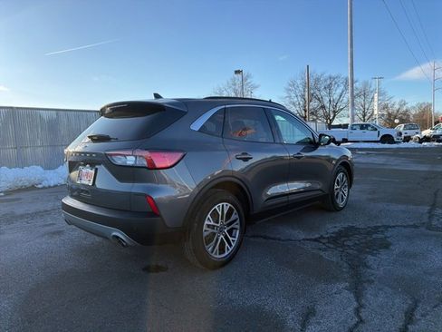 Certified 2022 Ford Escape SEL image 6