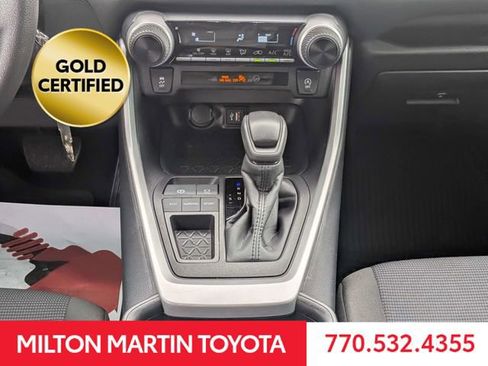Certified 2025 Toyota RAV4 LE FWD image 18