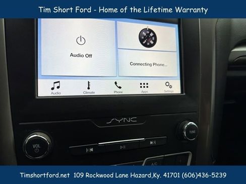 Used 2019 Ford Fusion SEL image 9