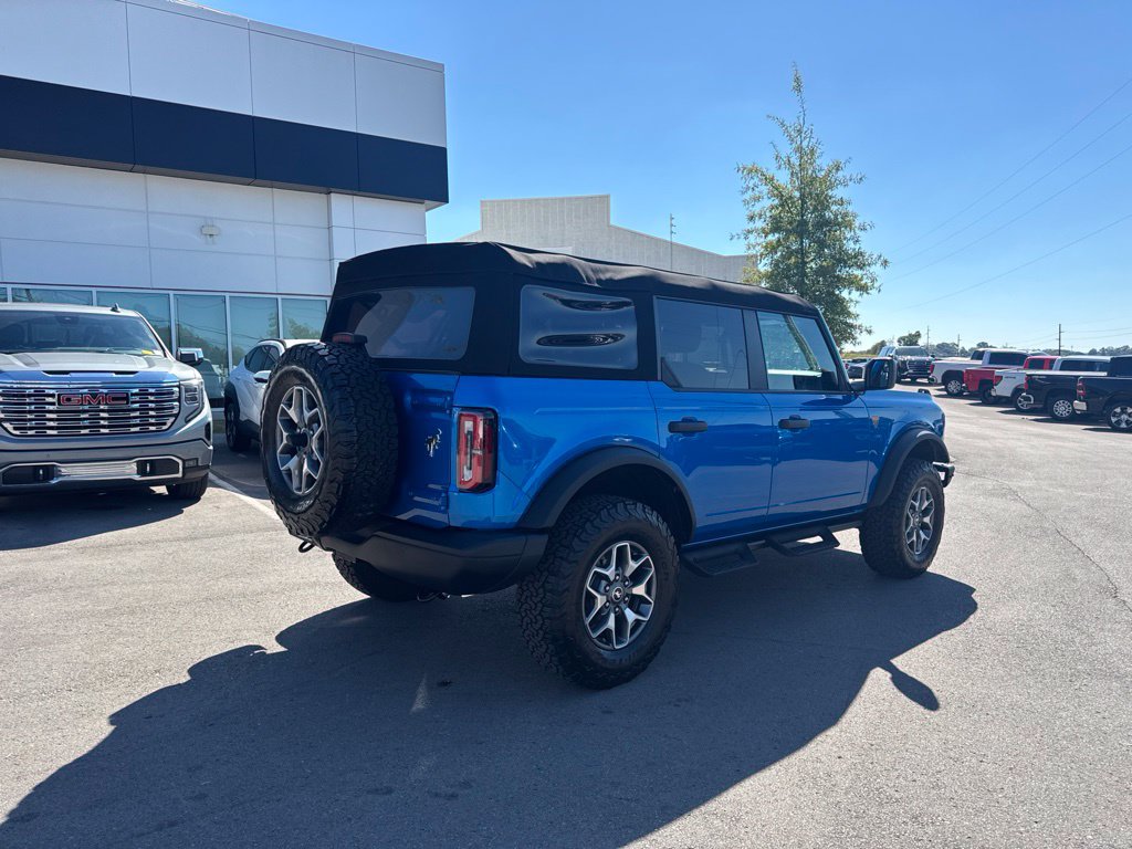 Used 2024 Ford Bronco Badlands AWD/4WD image 37
