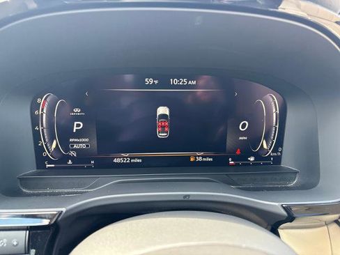 Certified 2023 INFINITI QX60 Luxe w/ Performance Audio Package image 15