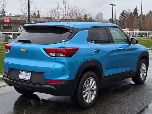 Used 2026 Chevrolet TrailBlazer LS w/ LS Convenience Package image 6