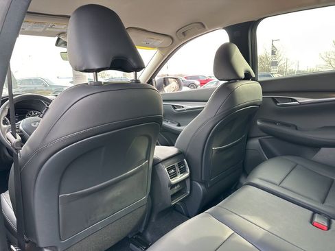 Certified 2025 INFINITI QX50 Pure image 35