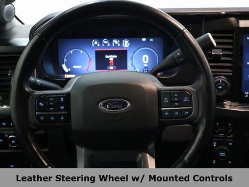 Used 2023 Ford F350 Lariat w/ Lariat Ultimate Package AWD/4WD image 41