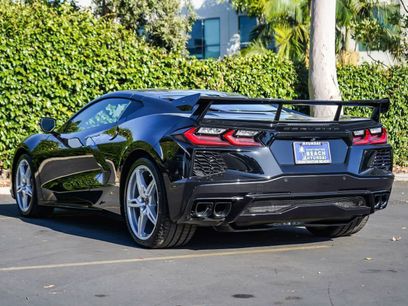 Used 2024 Chevrolet Corvette Stingray Preferred Cpe w/ 2LT