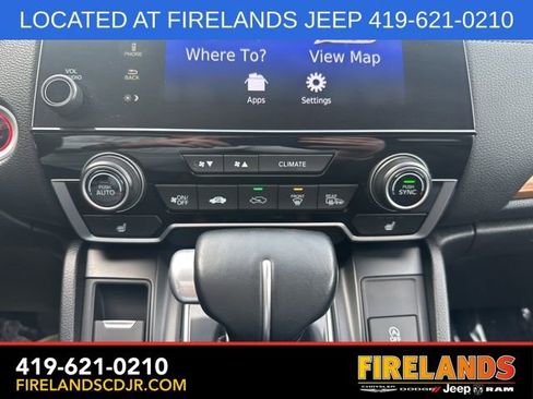 Used 2022 Honda CR-V Touring image 28