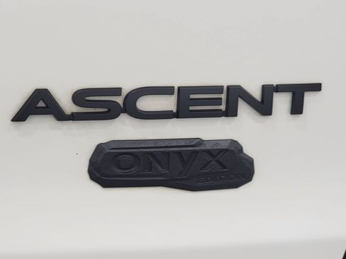 Used 2024 Subaru Ascent Onyx Edition AWD/4WD image 10