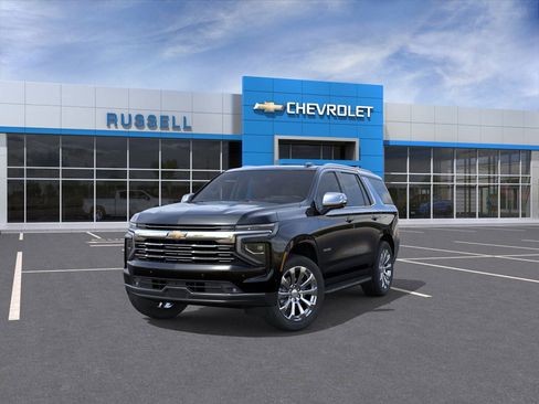 New 2026 Chevrolet Tahoe Premier AWD/4WD image 32