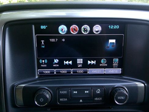 Used 2018 Chevrolet Silverado 1500 LT w/ All Star Edition image 24