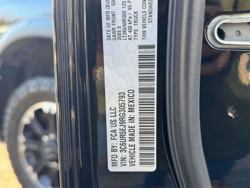 Used 2024 RAM 2500 Rebel w/ Towing Technology Group image 31