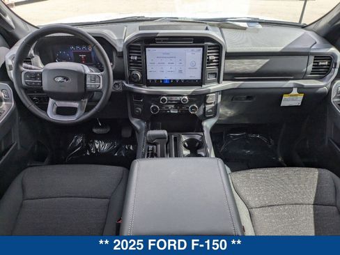 New 2025 Ford F150 XLT w/ Equipment Group 302A MID image 17