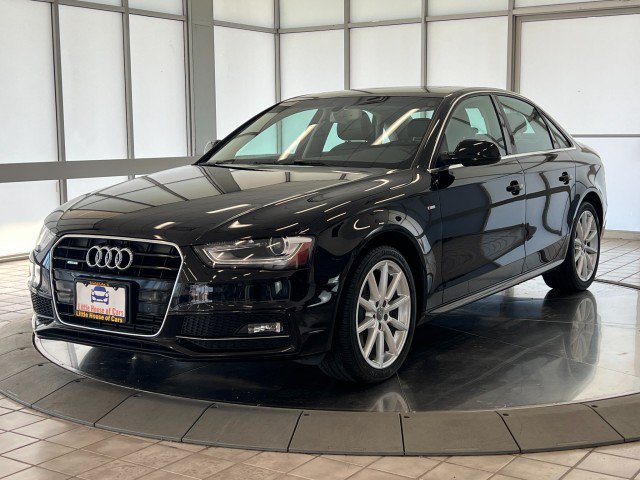 Used 2014 Audi A4 2.0T Premium Plus w/ Premium Plus Package AWD/4WD image 3