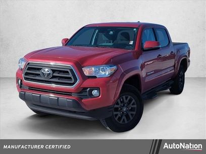 Certified 2022 Toyota Tacoma SR5
