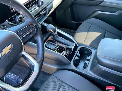 Certified 2023 Chevrolet Colorado LT w/ LT Convenience Package image 17