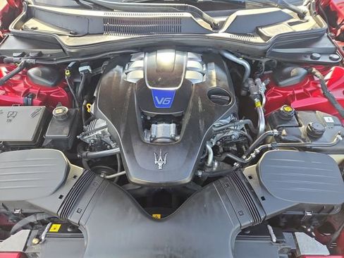 Used 2015 Maserati Ghibli S Q4 image 33