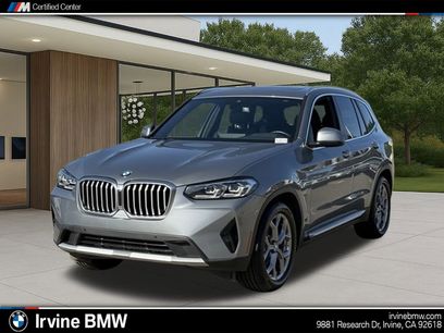 Certified 2023 BMW X3 sDrive30i w/ Premium Package w/ZPA