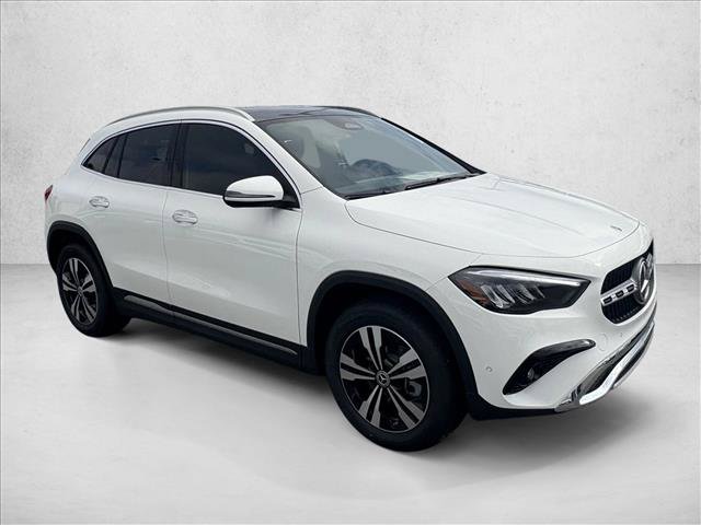 Certified 2026 Mercedes-Benz GLA 250 image 4