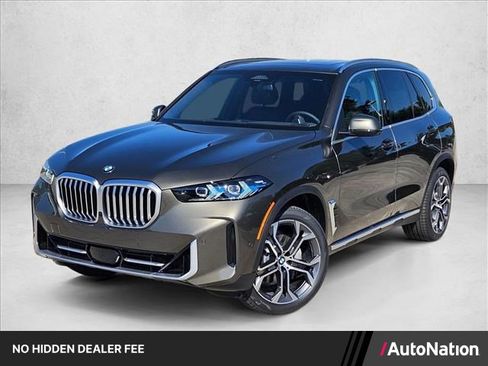 Used 2026 BMW X5 xDrive40i w/ Climate Comfort Package AWD/4WD image 1