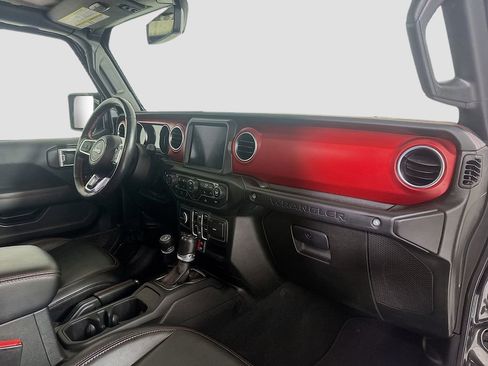 Used 2023 Jeep Wrangler Unlimited Rubicon w/ Cold Weather Group image 26