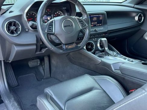Used 2024 Chevrolet Camaro LT RWD image 12