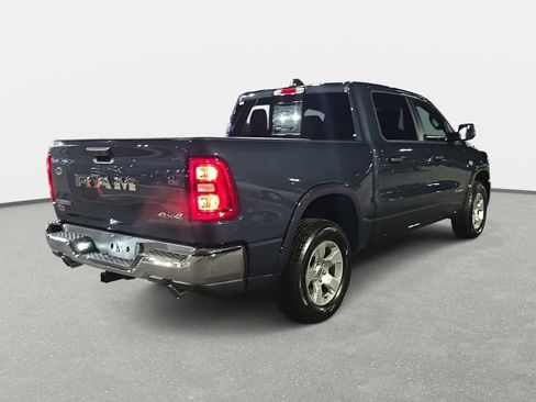 New 2026 RAM 1500 Big Horn AWD/4WD image 5