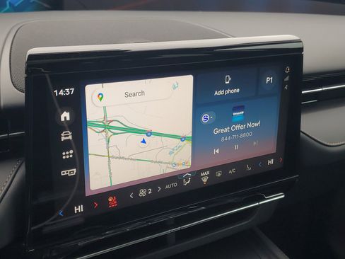 New 2026 Lincoln Nautilus Reserve image 24