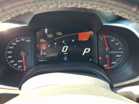 Used 2018 Chevrolet Corvette Stingray Coupe w/ 1LT image 15