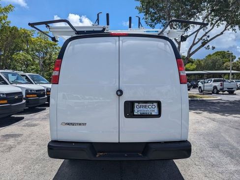 New 2025 Chevrolet Express 2500 w/ Driver Convenience Package RWD image 9