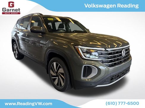 New 2026 Volkswagen Atlas SE image 7