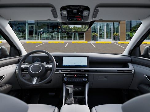 New 2026 Hyundai Tucson SEL image 11