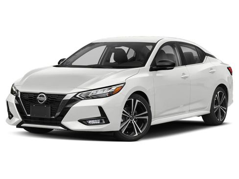 Used 2021 Nissan Sentra SR FWD image 36